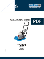 PV2000-Manual e Pecas-1