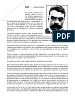 Manifiesto A La Nación (Emiliano Zapata)