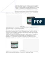 Las Balatas Son Un Elemento Del Sistema de Frenos Que Está Sometido A Condiciones de Trabajo Muy Extremas