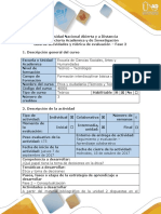 Guia de Actividades y Rúbrica de Evaluación - Fase 2 - Conceptualización