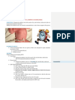 Delayed Cord Clamping Guidelines