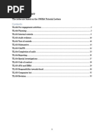 South Africa CTA Audit Cheat Sheet