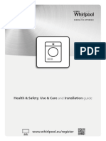 HSCX 10431 Manual