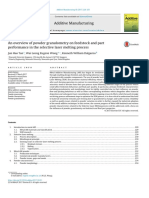 02-An Overview of Powder Granulometry On Feedstock and Part