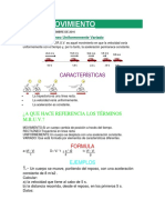 Física en Movimiento