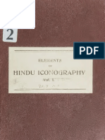 Elements of Hindu Iconography