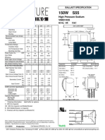 Diagrama de Ignitor BVS-006-A