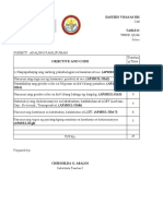 Ap 10 - Q3 - Tos