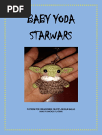 Baby Yoda Starwars PDF