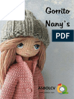 Gorrito Nanys