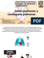 Hipertension Pulmonar