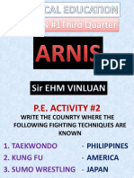 ARNIS