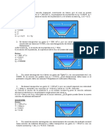 Ejercicios de Estructuras Hidr 01