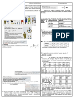 Práctica Medidas de Dispersión 4to2019