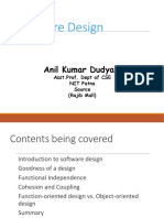 Software Design PDF