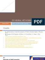 03 NeuralNetworksI PDF