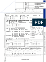 Idoc - Pub - Critical Care Nursing Assessment Form