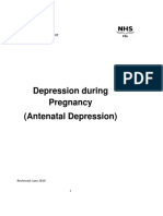 Antenatal Depression