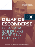 Dejar de Esconderse Mexico PDF