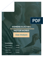 Siemens Electric