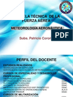 Meteorología Aeronáutica