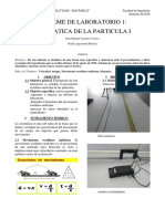 Informe de Laboratorio 1