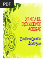 Clases EQUILIBRIO ACIDO BASE PDF