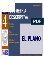 G. Descripctiva. PLANO