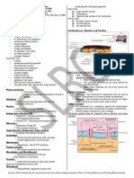 NMAT Biology Lecture Notes