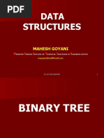 Binary Tree