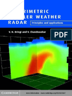 Bringi V.N., Chandrasekar V. Polarimetric Doppler Weather Radar PDF