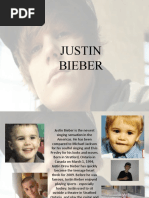 Justin Bieber