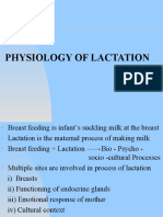 12.physiology of Lactation