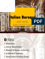 Italian Baroque