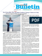 BUK Bulletin Friday 27th Dec 2019 No 54-1