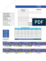 ESSS Acceptance Report TU02531D