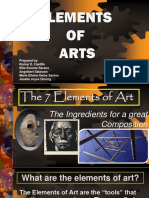 The Elements of Art