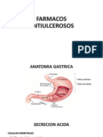 Farmacos Antiulcerosos PDF