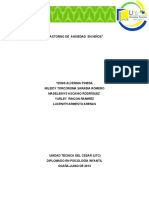 Proyecto Transtorno de Ansiedad en Niños de 0 A 6 Años