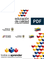 Lineamientos y Estándares de Matemáticas Cambios