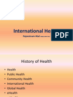 International Health