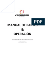 Controles de Seguridad de La Caldera