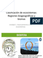 Clase 3 Regiones Biogeograficas y Biomas