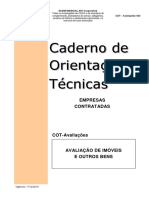 COT - Avaliações v033 PDF