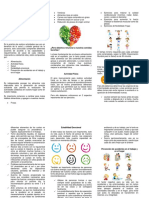 Folleto El Autocuidado PDF