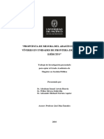 Abastecimiento de Víveres en Unidades de Frontera de Selva Del Ejército