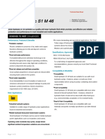 MSDS Shell Hydraulic S1 M46