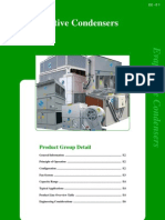 BAC Evaporative Condensers