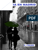 Diluvia en Madrid - R. Freire