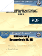 15oct Mantencion y Desarrollo de RRHH 2